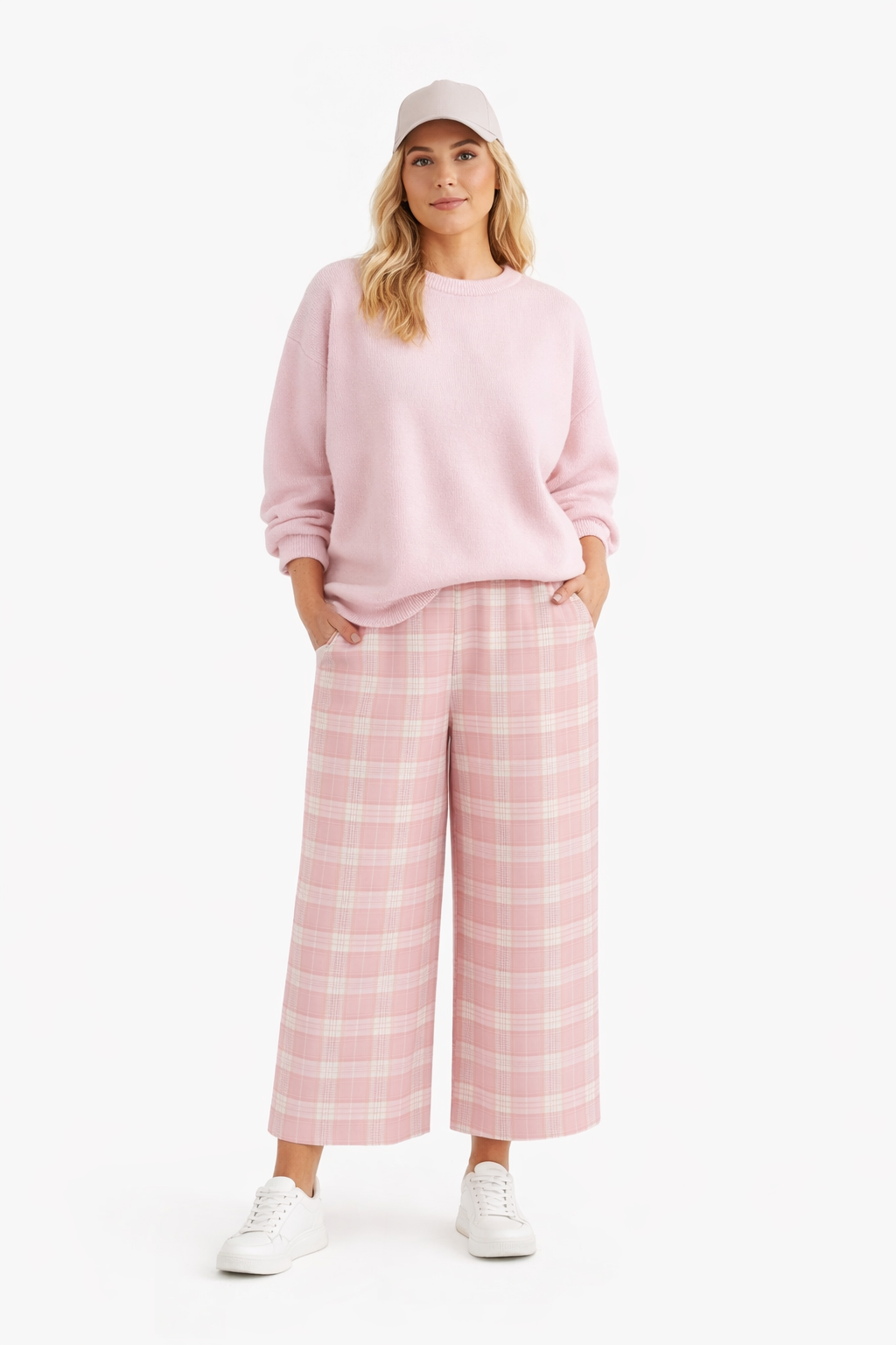 PANTALON LAZY ROSA