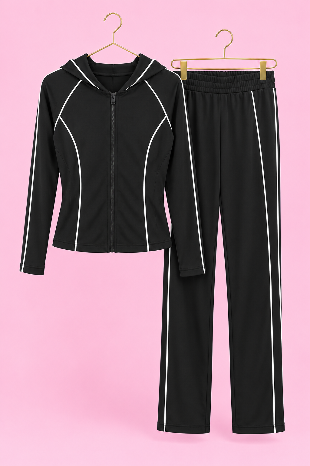 CONJUNTO DEPORTIVO 59403 NEGRO