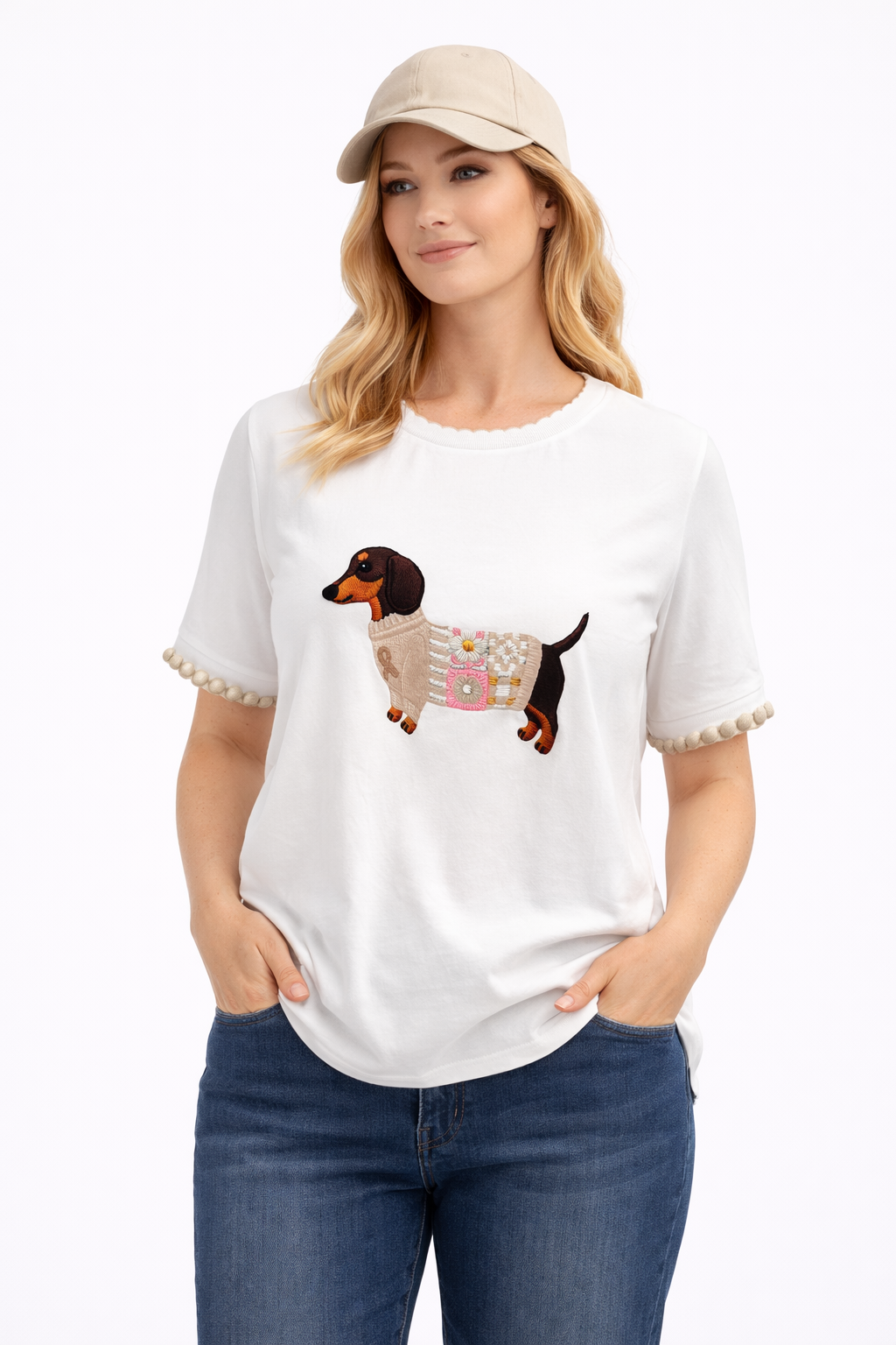 CAMISETA HOT DOG