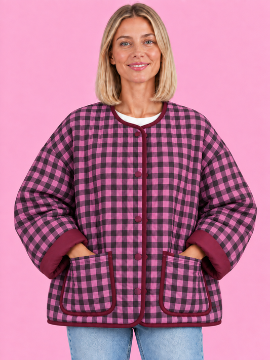 CHAQUETA BRUNA WINE