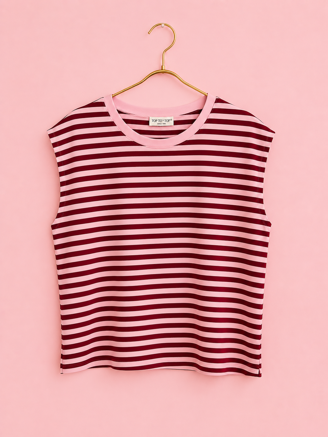 CAMISETA LADY ROSA&ROJA