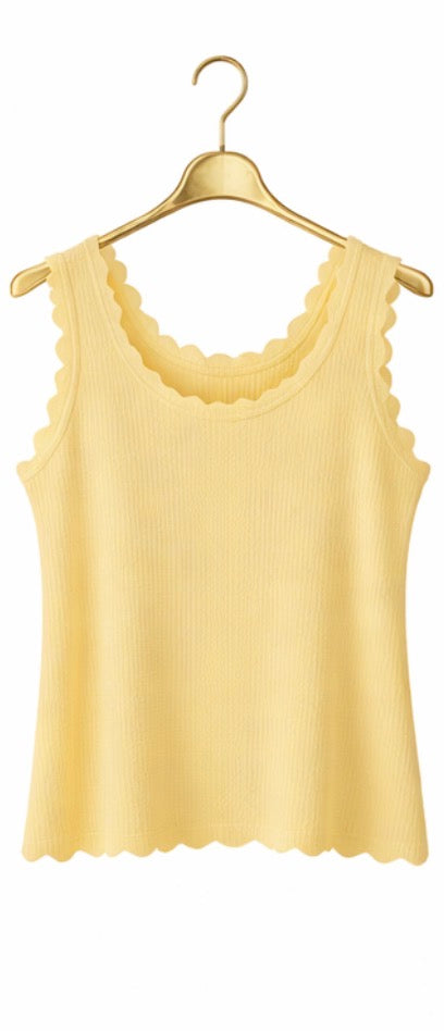 TOP HILO AMARILLO