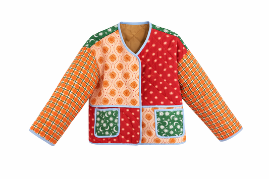 CHAQUETA ACOLCHADA CALIFORNIA