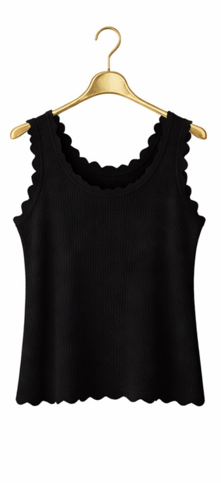 TOP HILO NEGRO