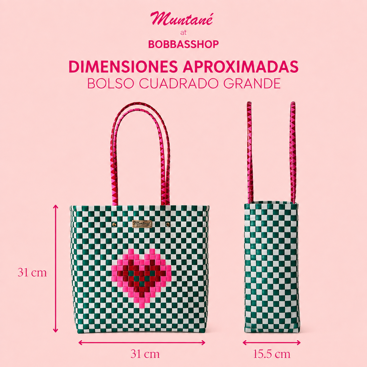 BOLSO LOVER