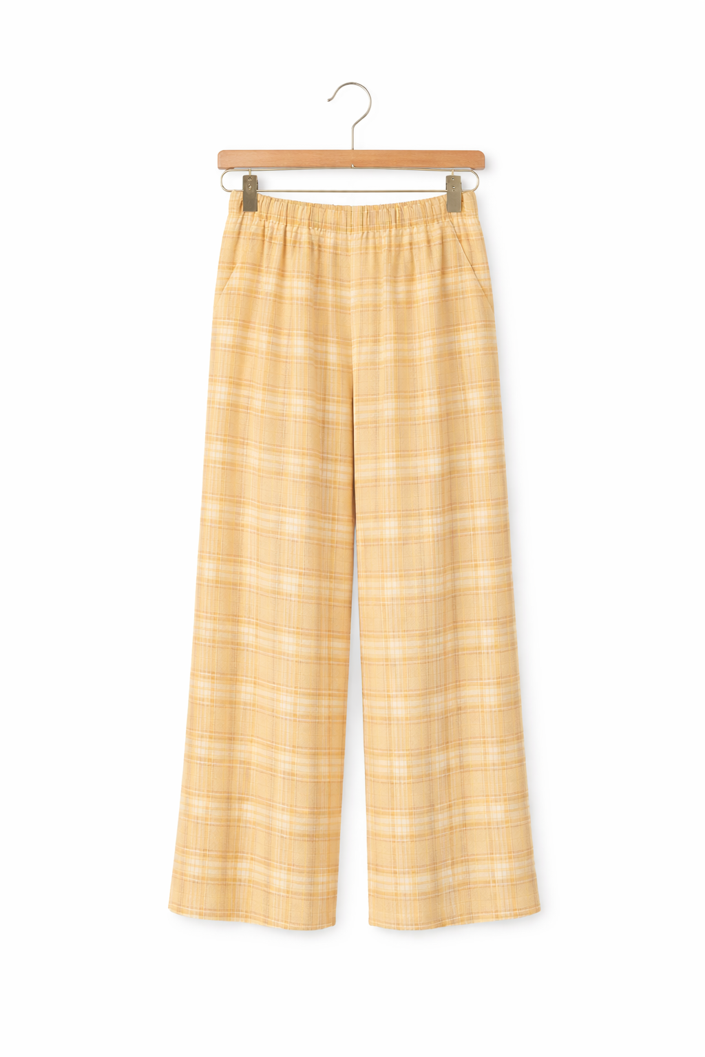 PANTALON LAZY YELLOW