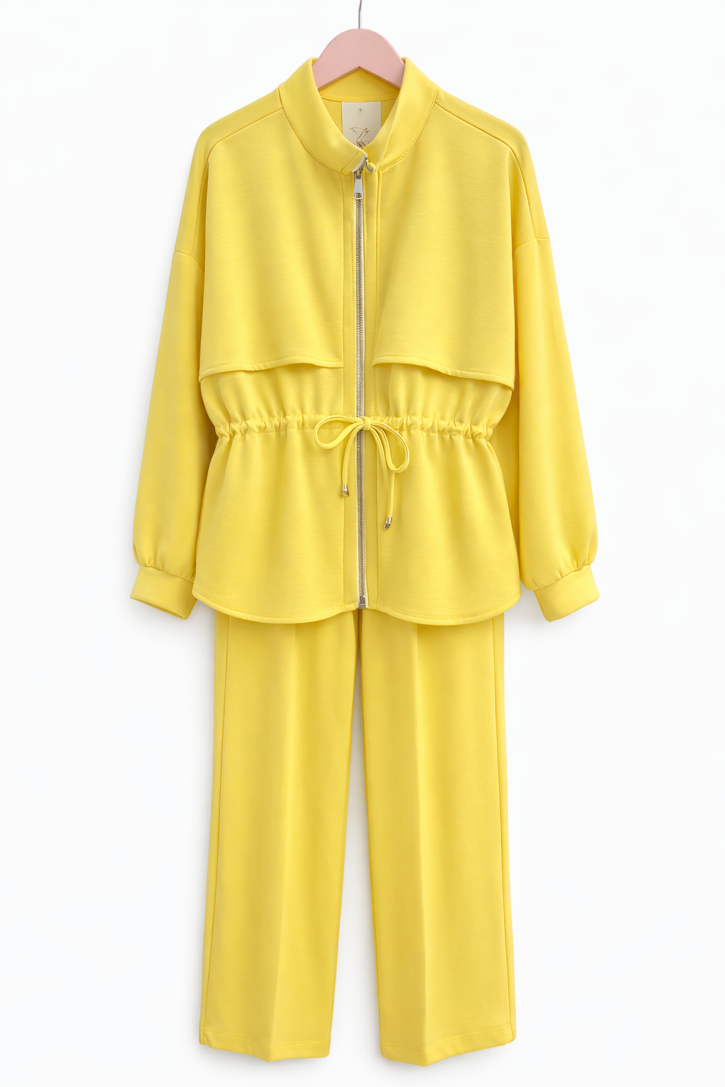 CONJUNTO NUDO AMARILLO