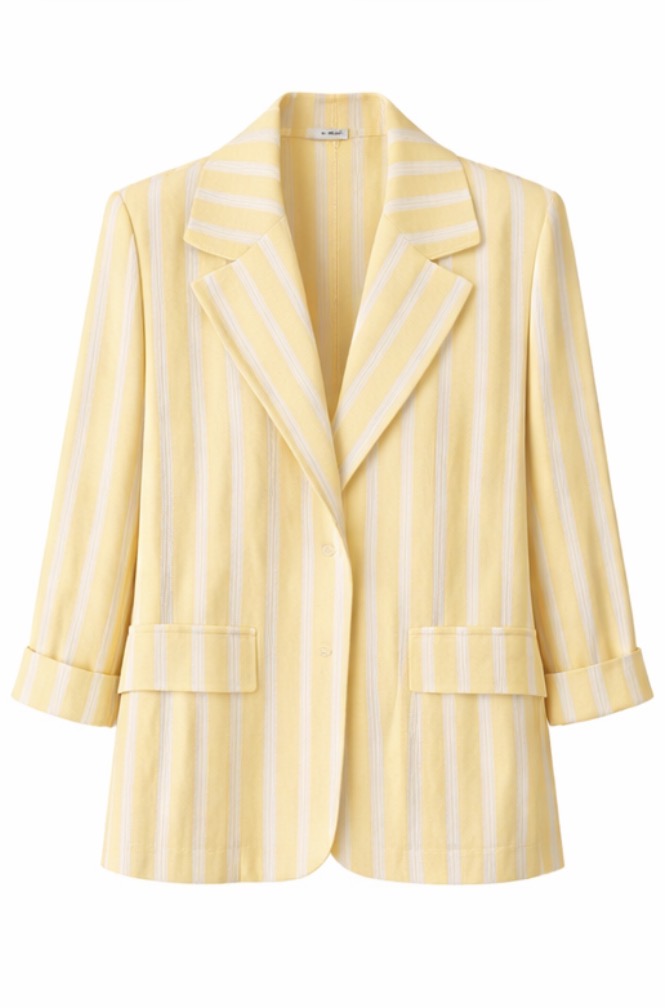BLAZER STAR YELLLOW