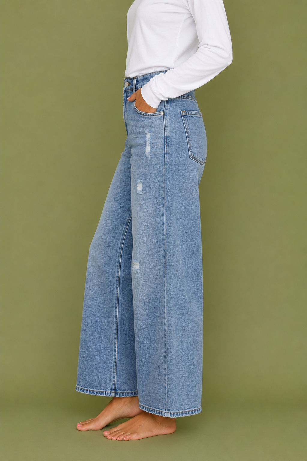 JEANS LOOSE 2185