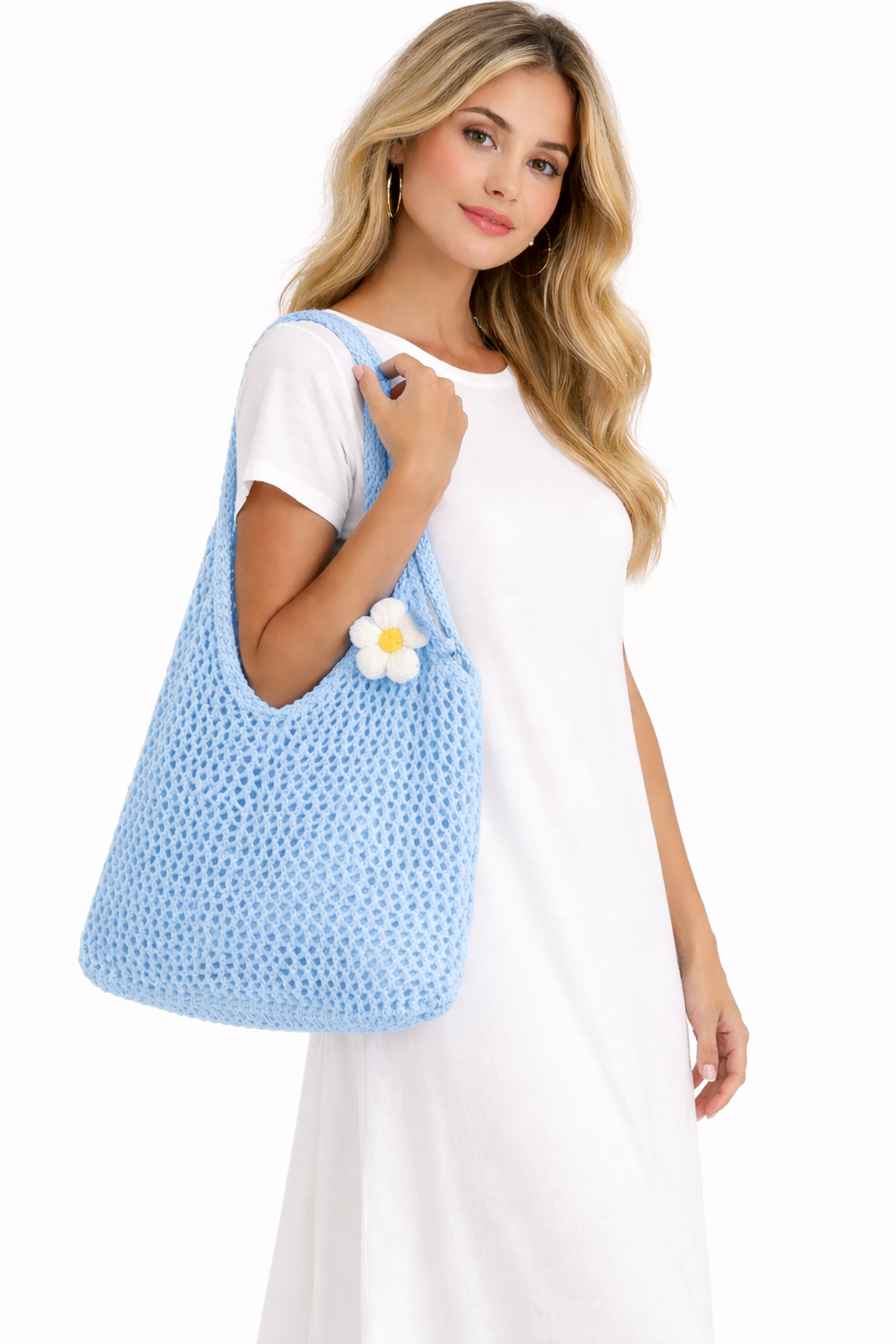 BOLSO CROCHET CELESTE