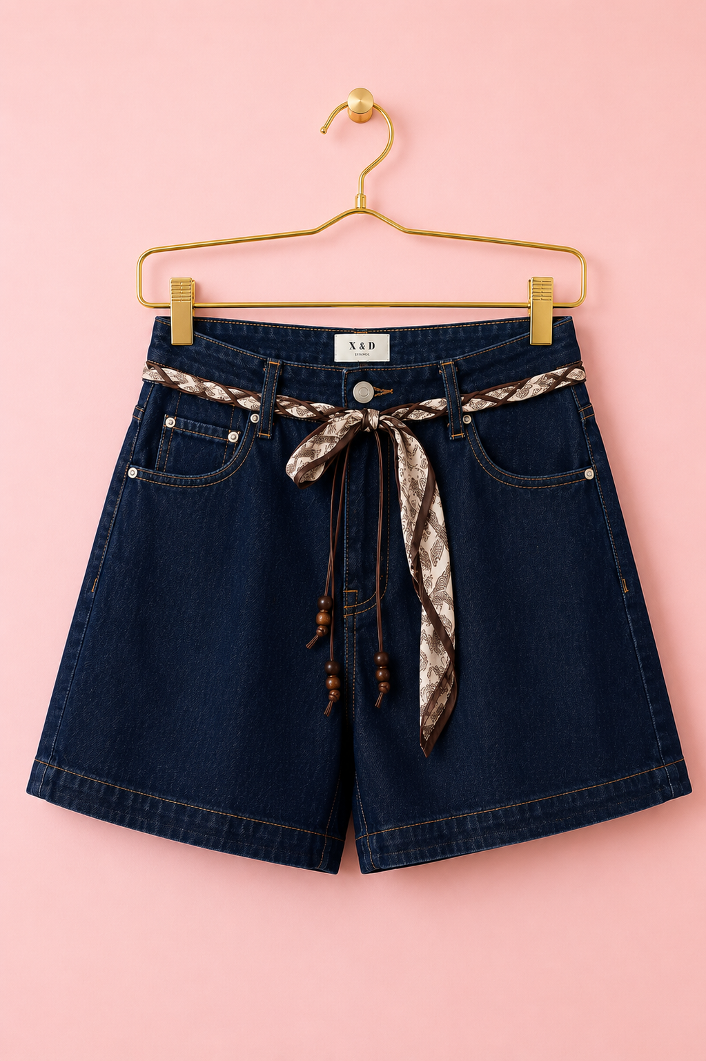 BERMUDA 2181 DENIM
