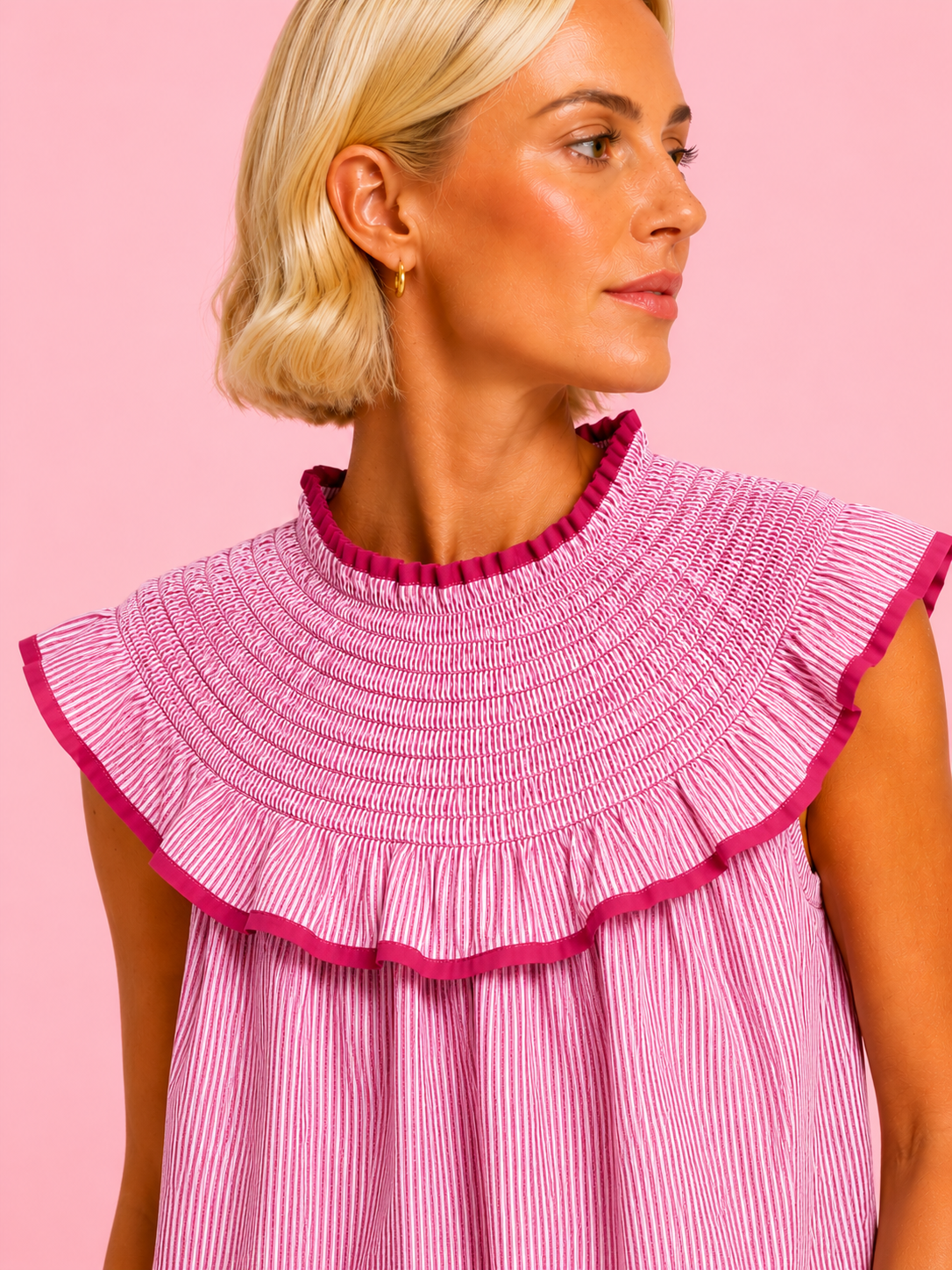 BLUSA AMARETO BUGANVILLA