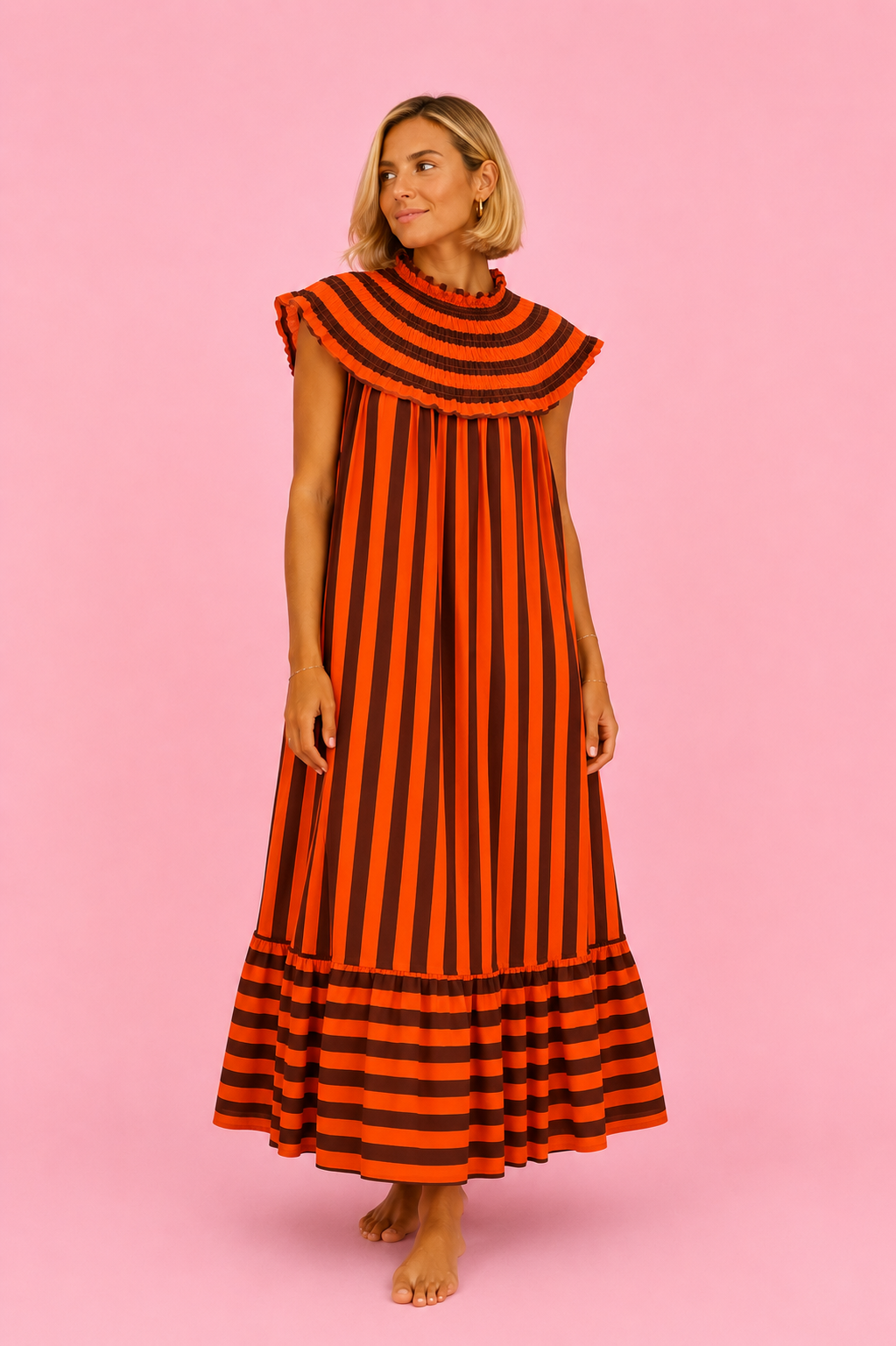 VESTIDO AMARETO LOVEORANGE