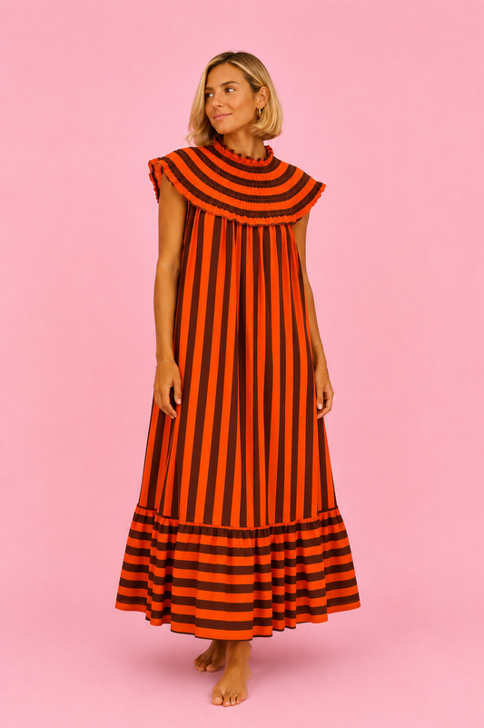 VESTIDO AMARETO LOVEORANGE