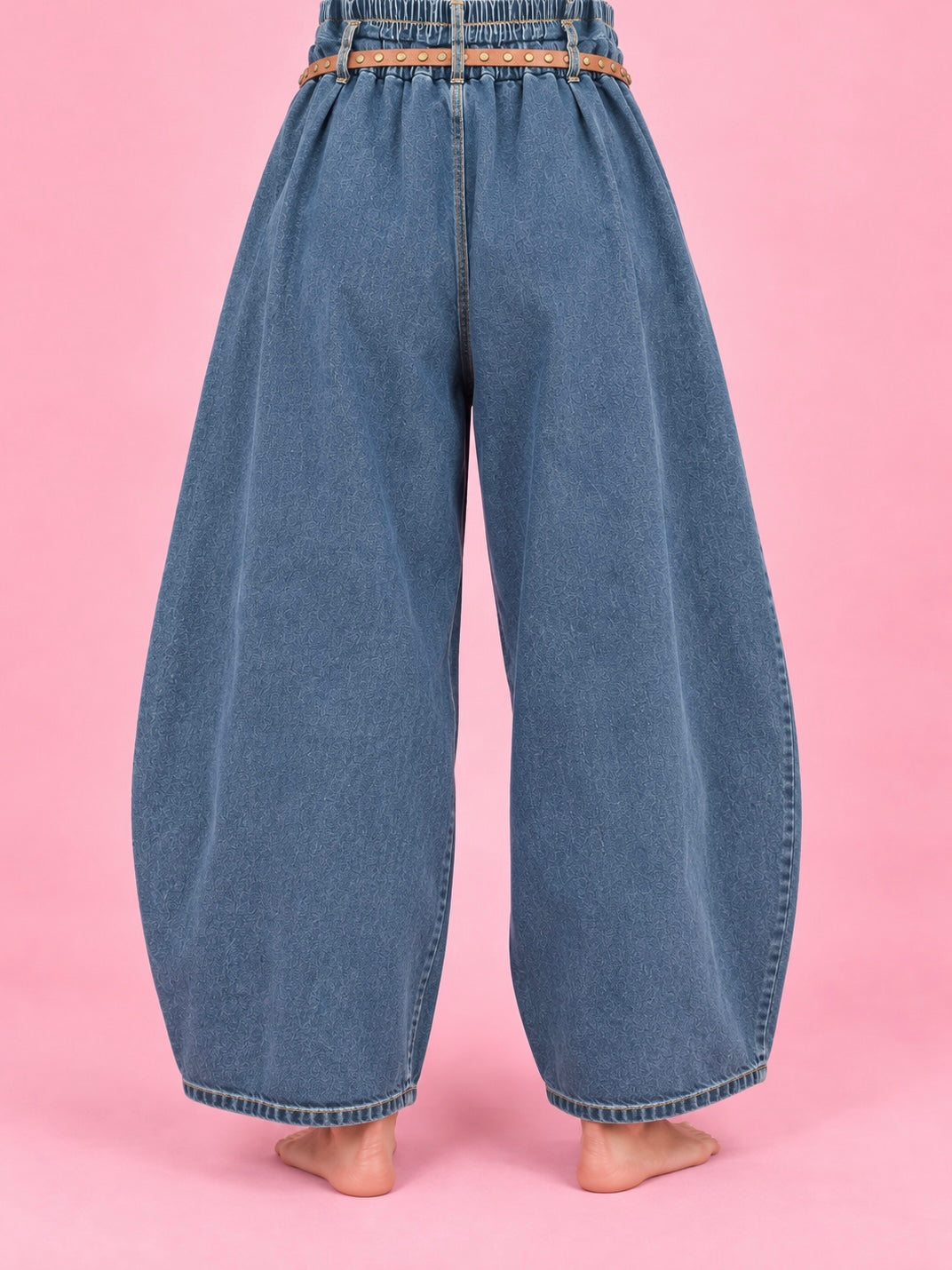 JEANS CAMPANA OVERSIZE