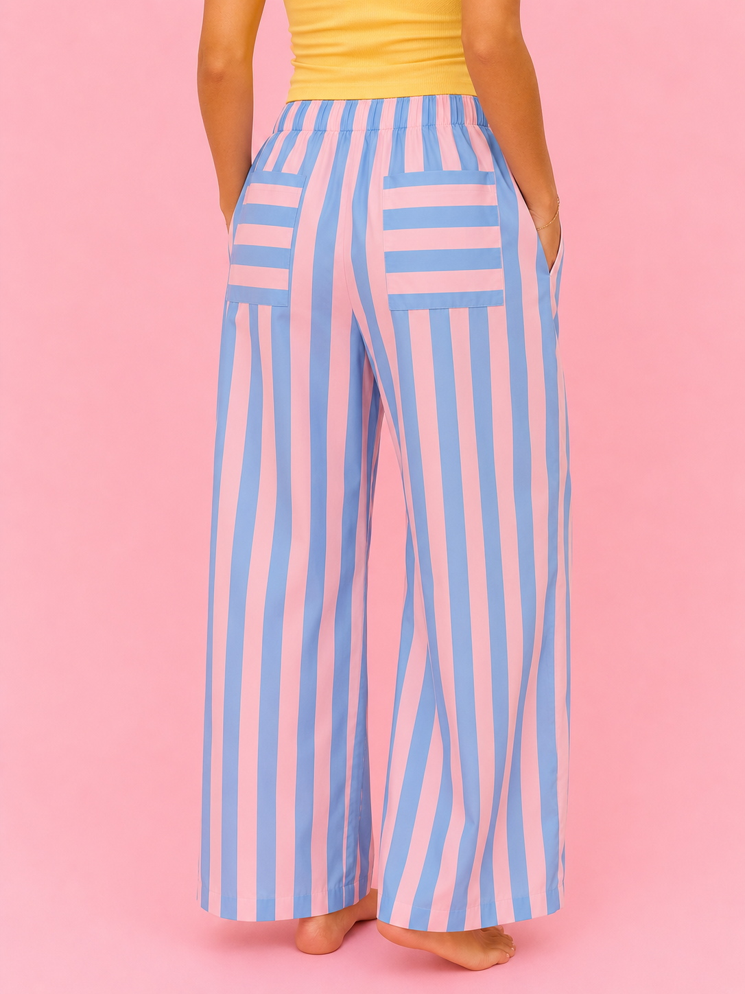 PANTALON LUNA PINK