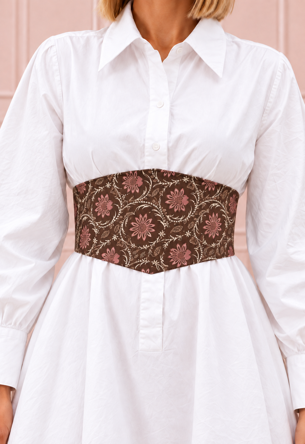 FAJIN VINTAGE BROWN