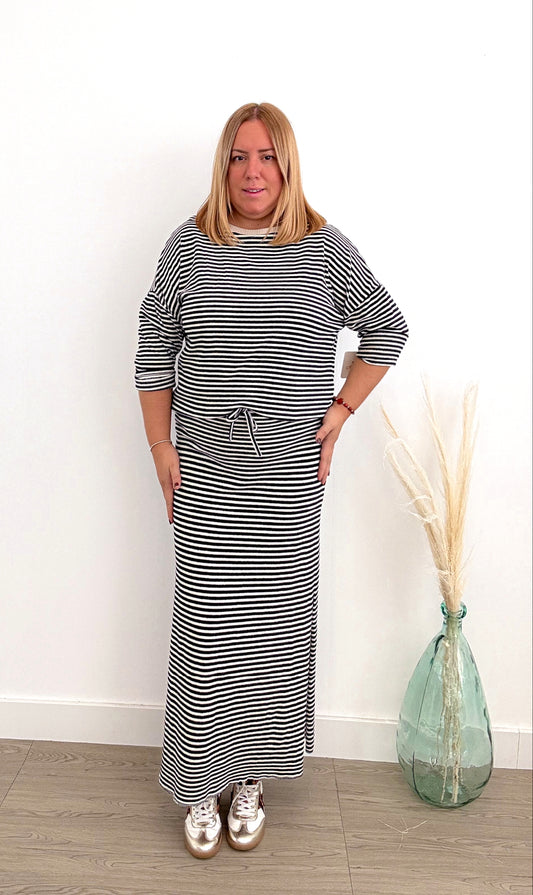 CONJUNTO PUNTO RAYAS