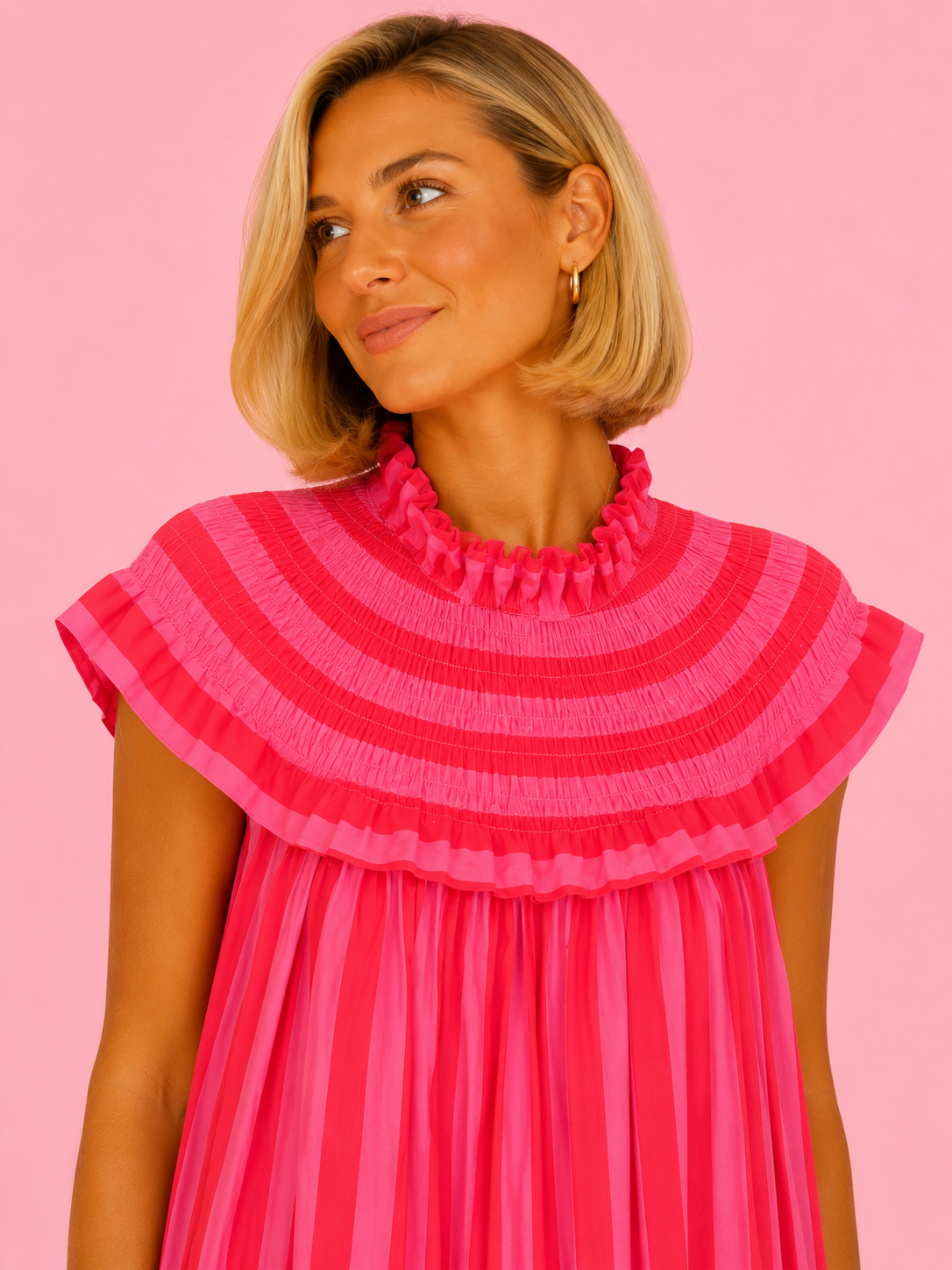 VESTIDO AMARETO FOREVERPINK