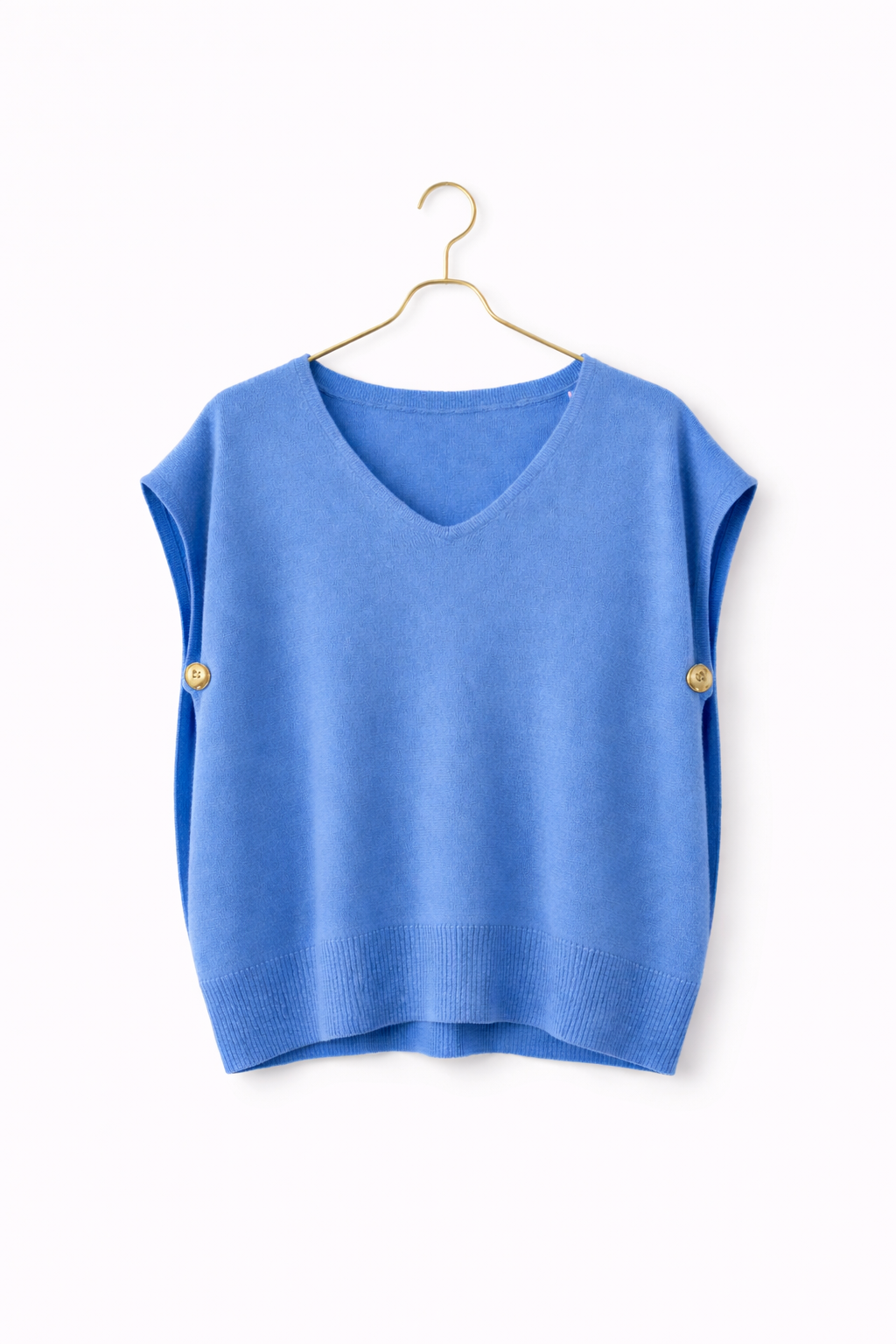 CHALECO PASTEL KLEIN