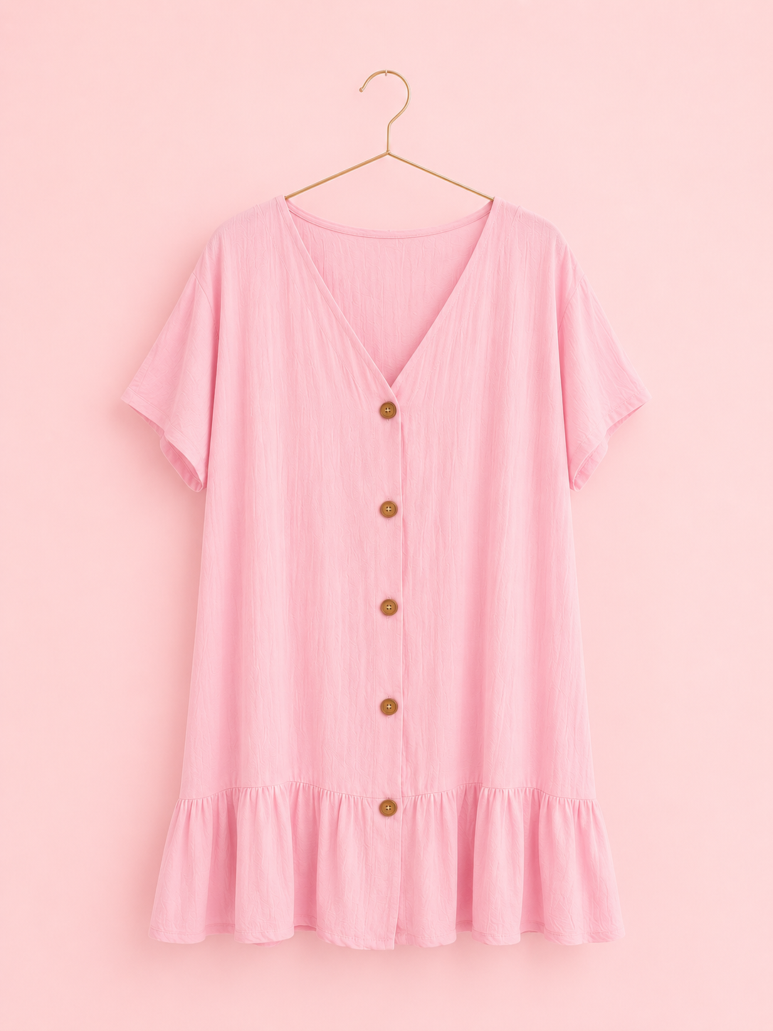 VESTIDO CANDY ROSA