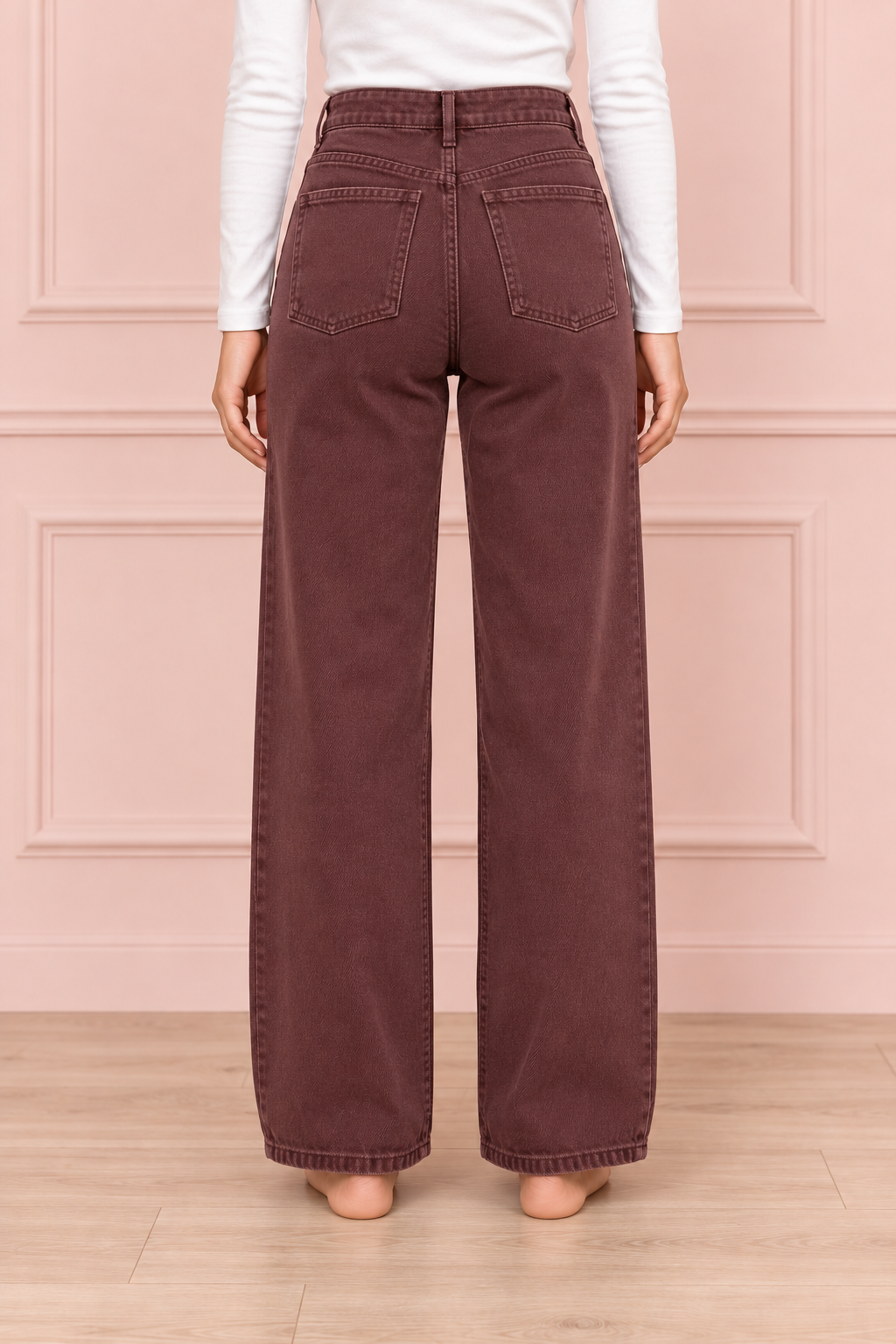 JEANS LISA CA2503 VINO