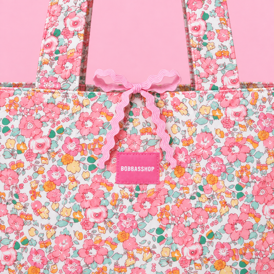 TOTE BAG BOBBASSHOP