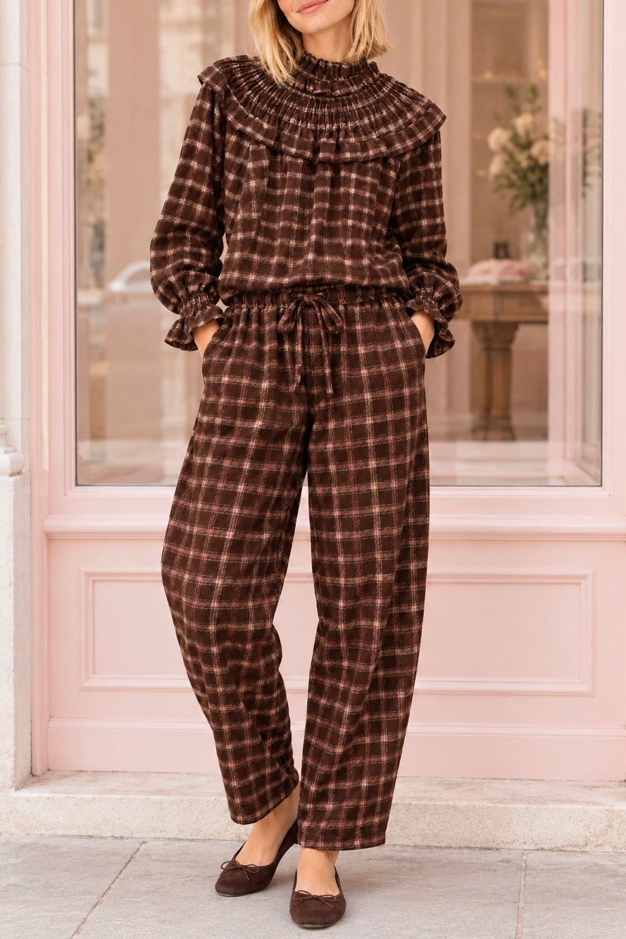CONJUNTO AGUSTINA BROWN