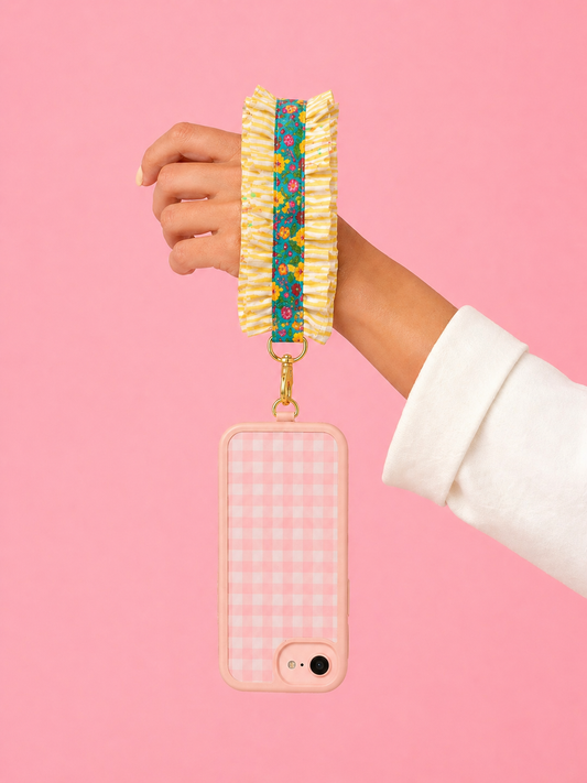 CUELGA MOVIL LIBERTY YELLOW