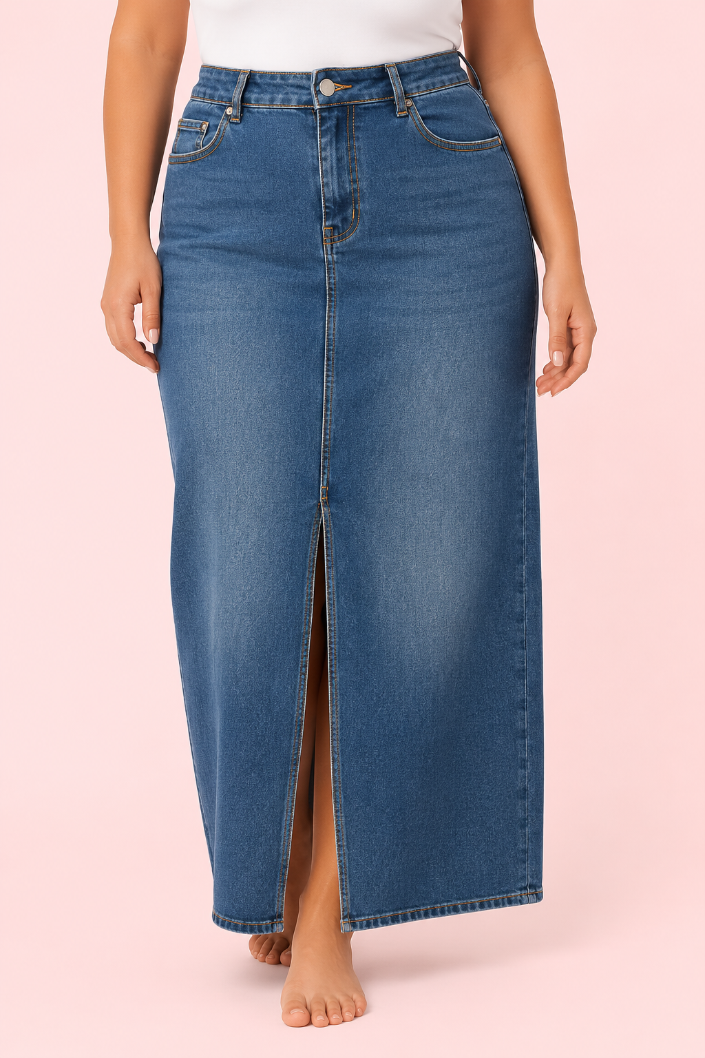 FALDA DENIM F318-15