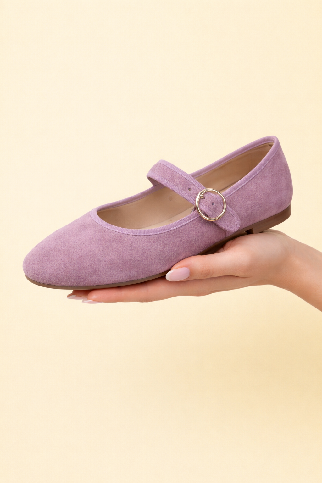 MANOLETINA MALVA PASTEL