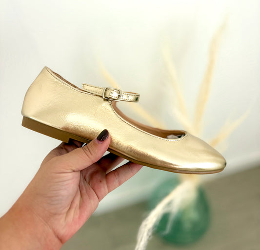 MARY JANE GOLD