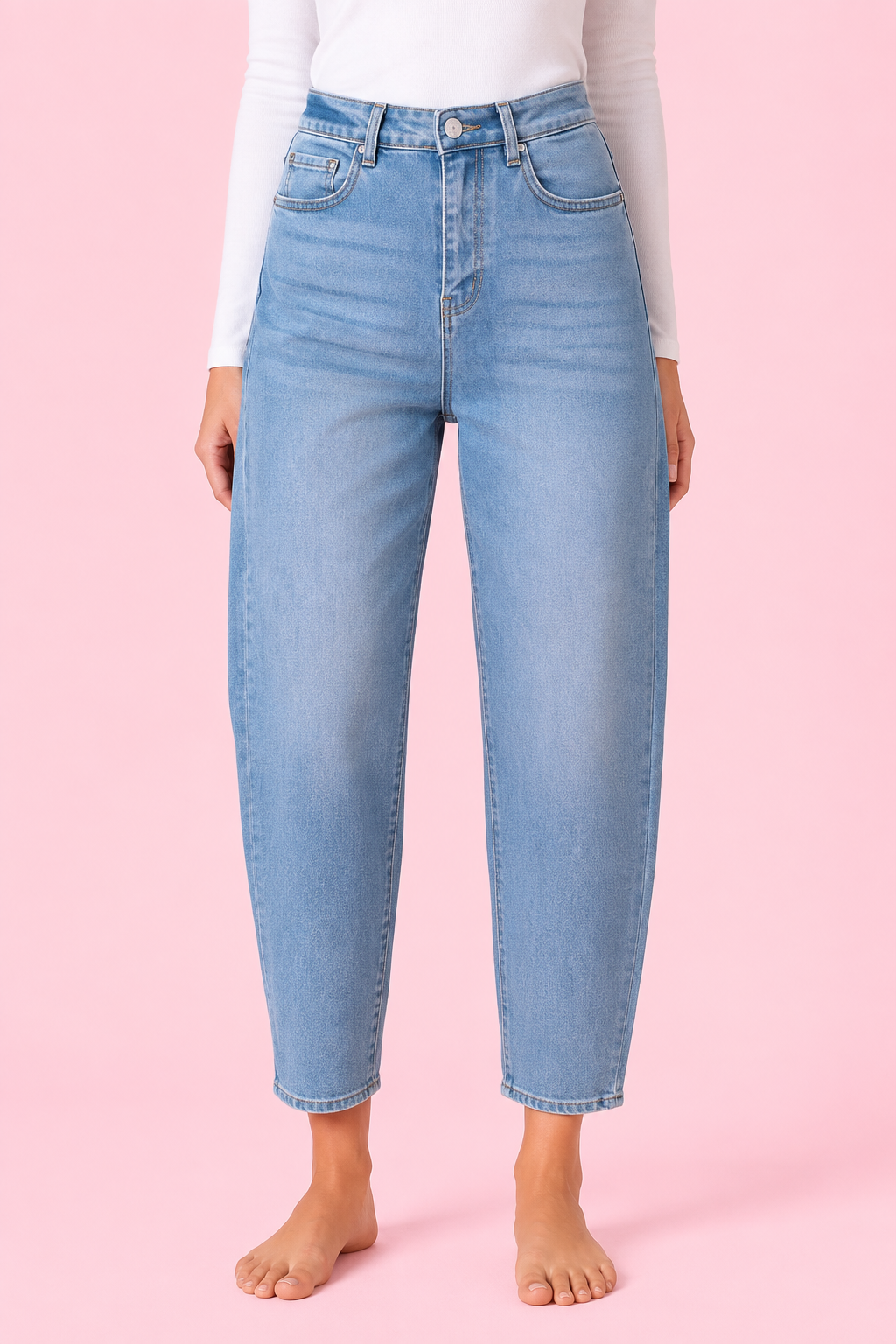 JEANS BALLOON F565-16