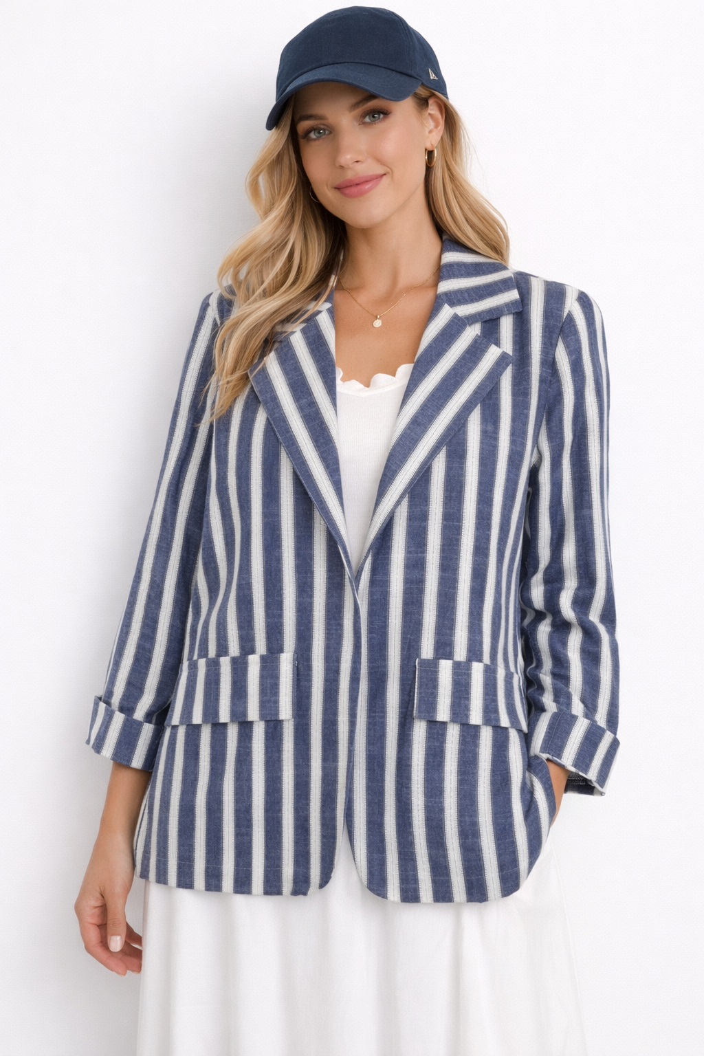 BLAZER STAR MARINO