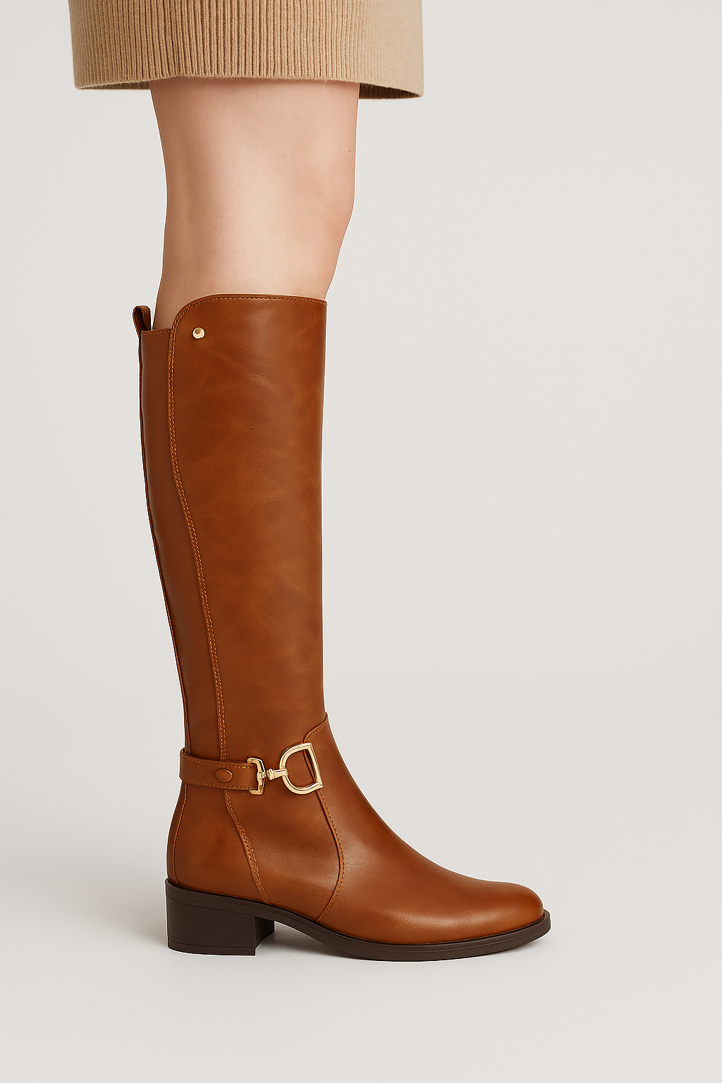 BOTA DE MONTAR ELÁSTICA