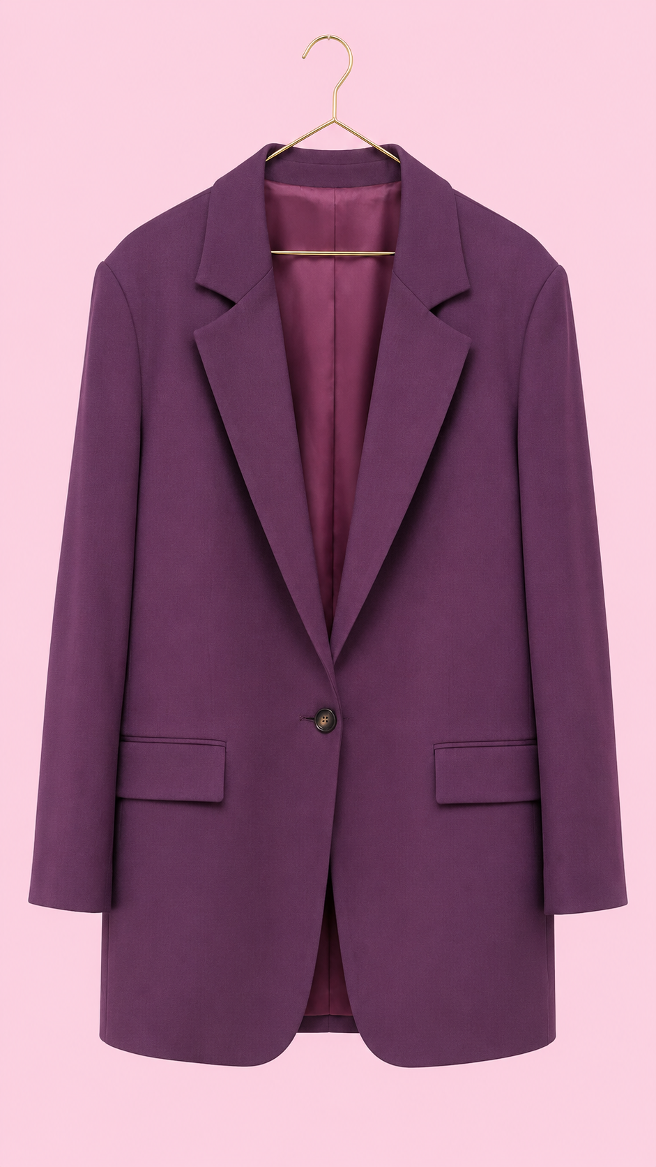 BLAZER DANTE BERENJENA