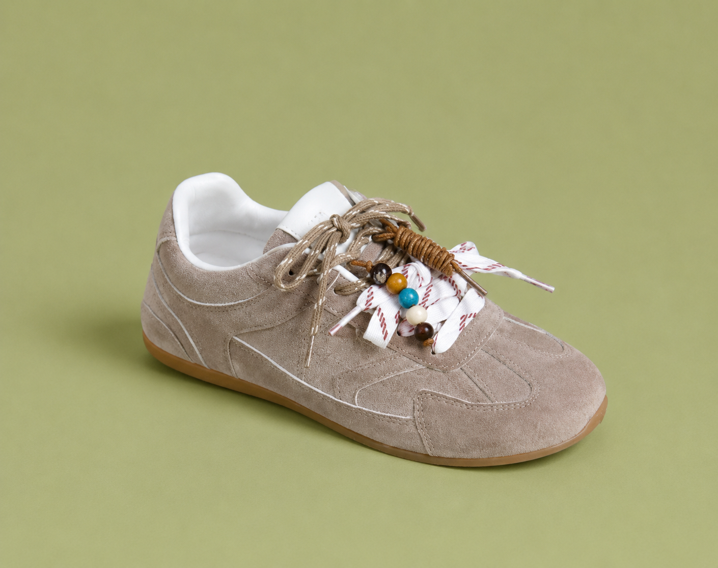 BAMBAS RETRO TAUPE