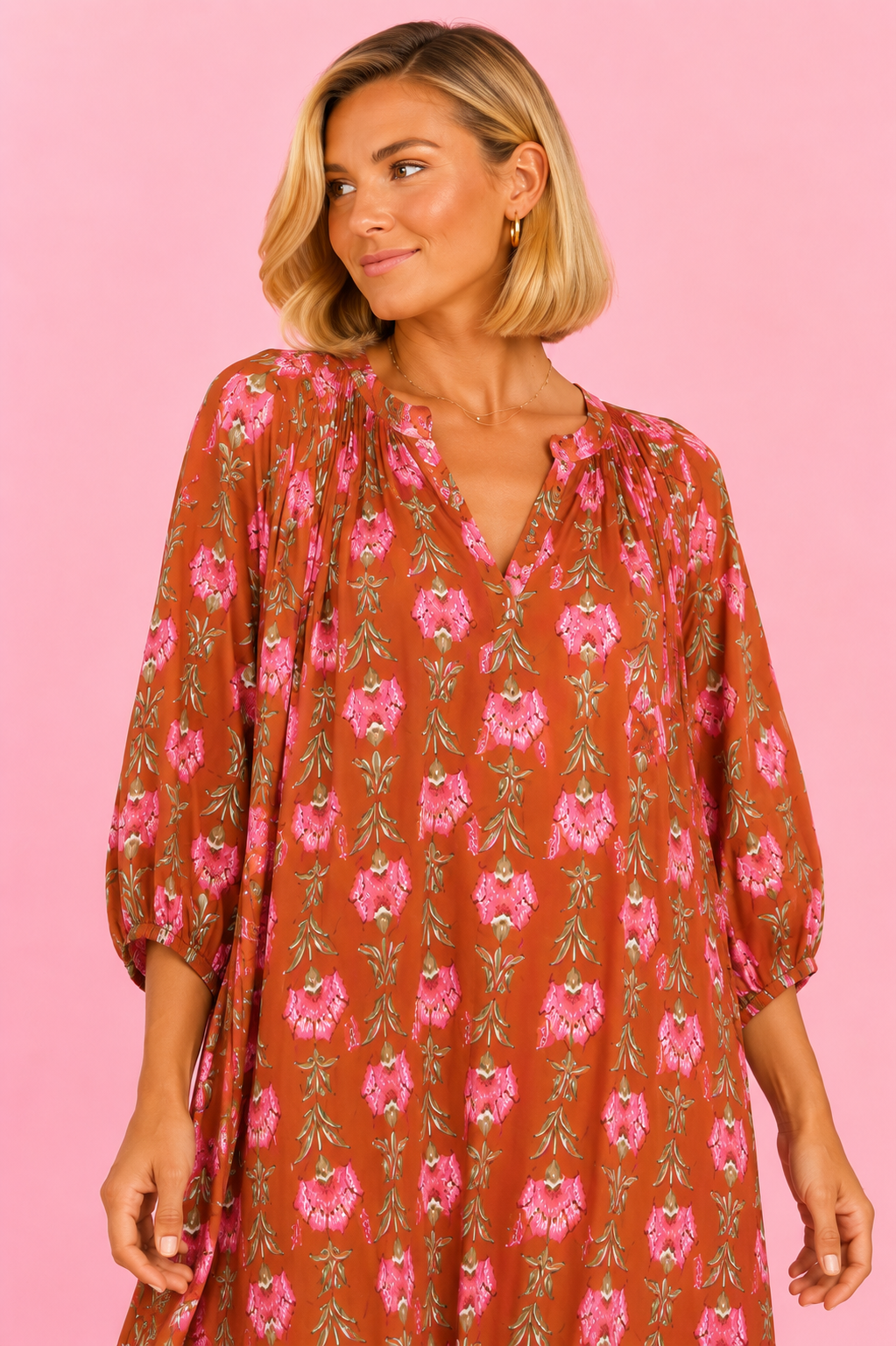 VESTIDO AMAPOLINA PEPEROSA