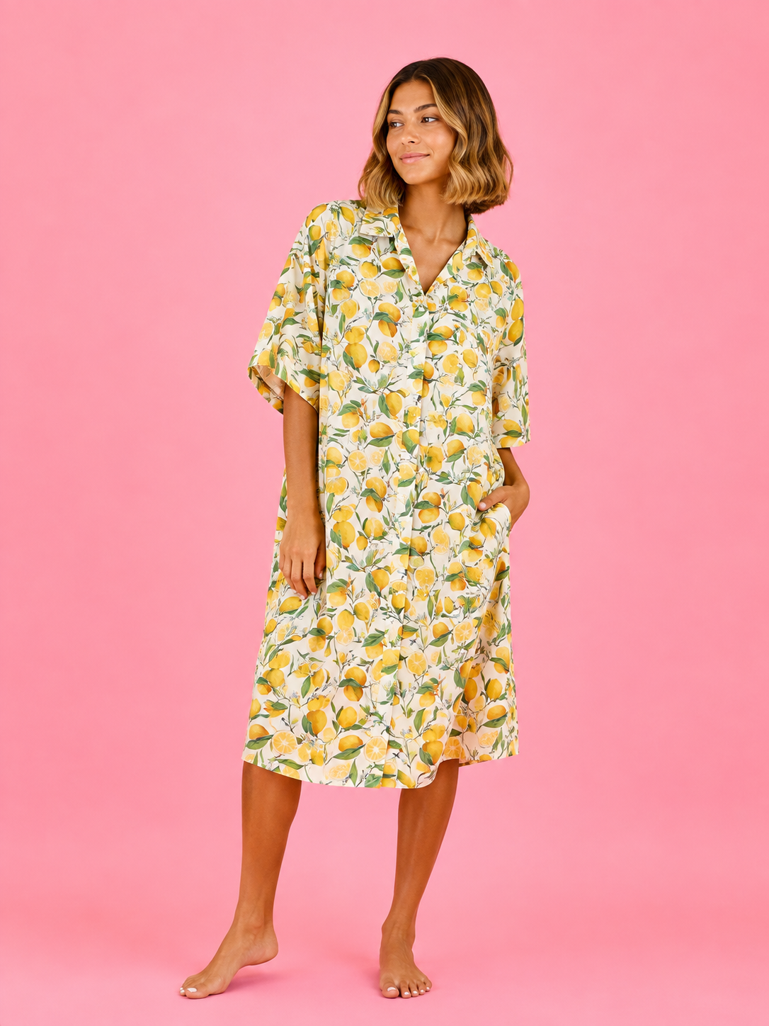 VESTIDO LEMON