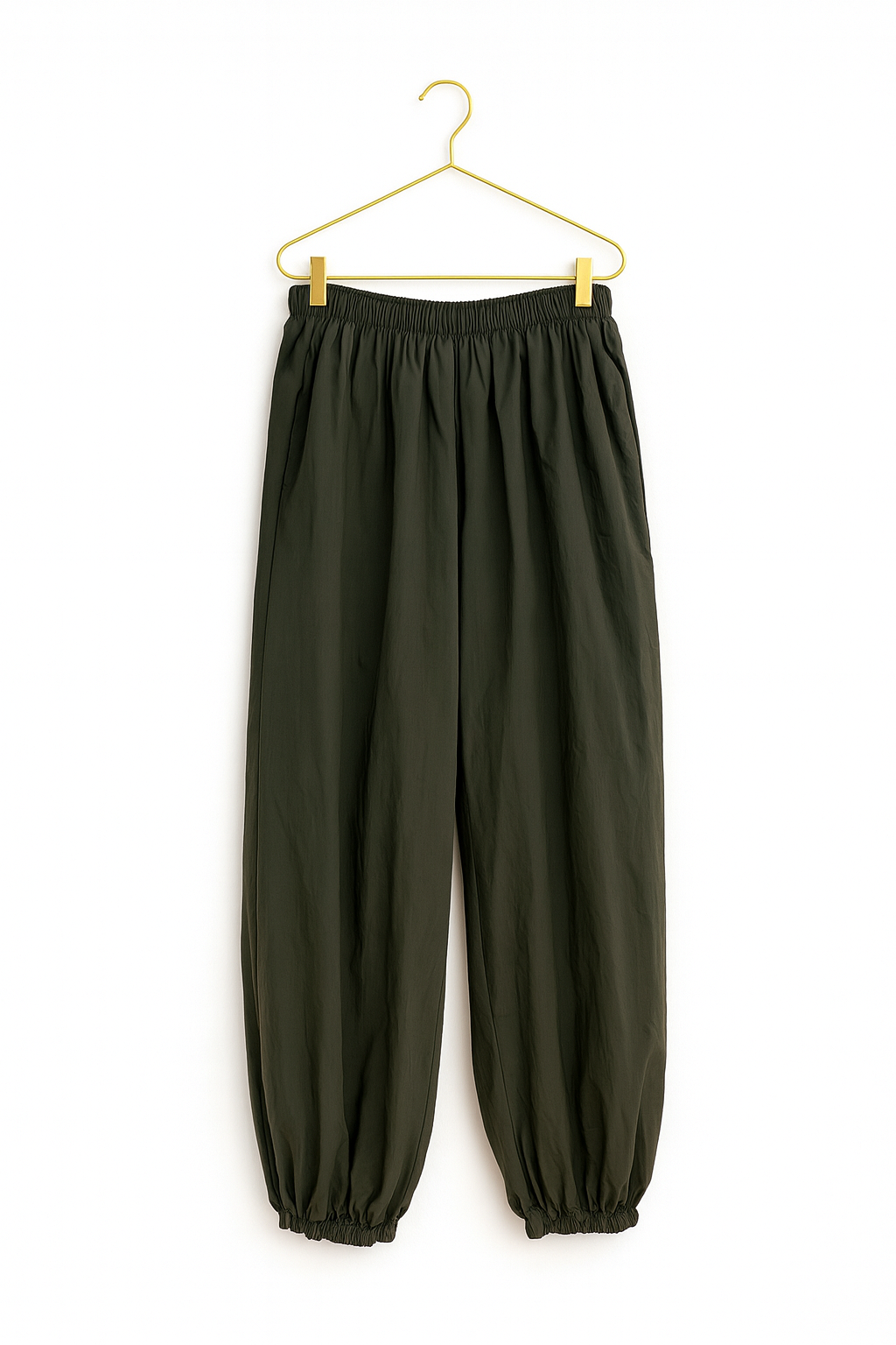 PANTALON BOMBACHO POPELIN