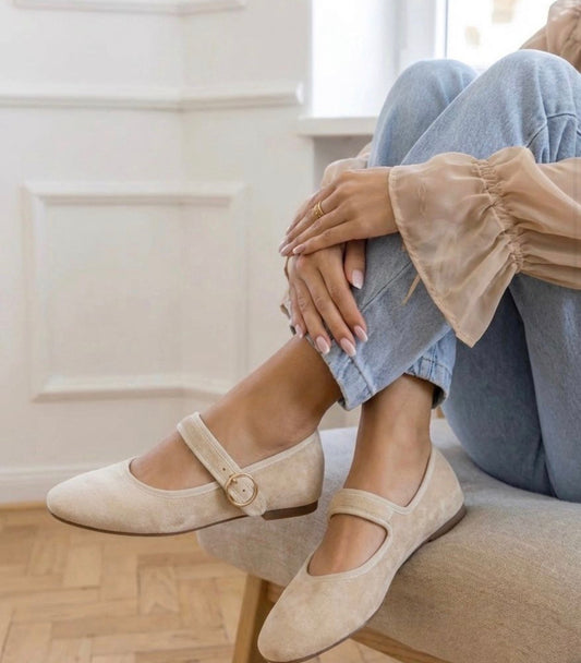 MANOLETINA NATURAL PASTEL