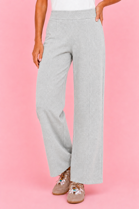 PANTALON COMFY GRIS