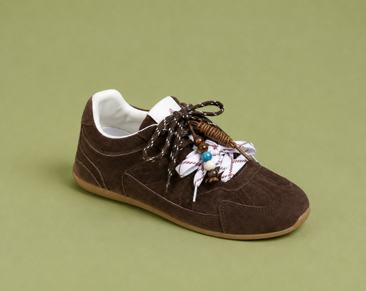 BAMBAS RETRO MARRON CHOCOLATE