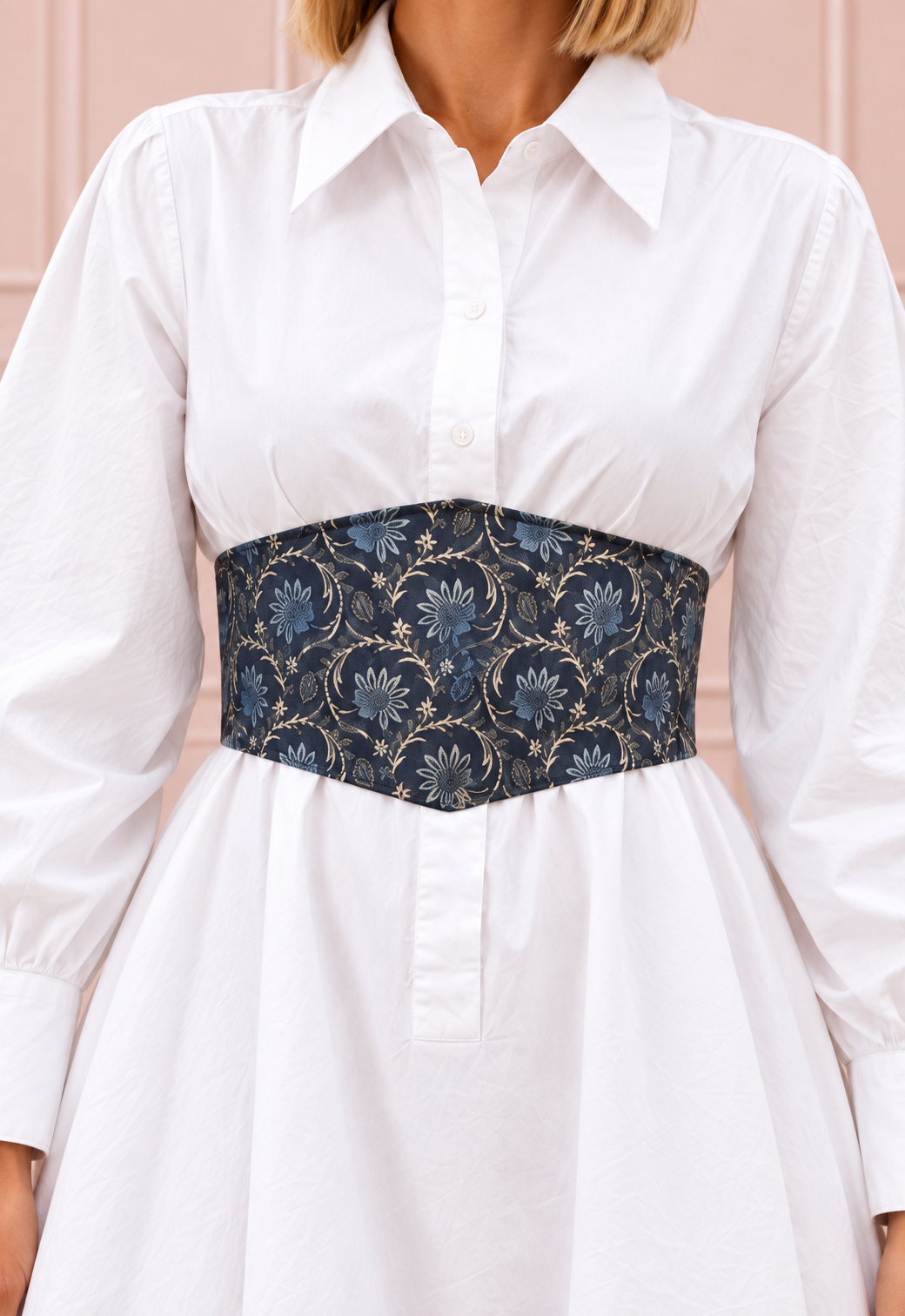 FAJIN VINTAGE BLUE