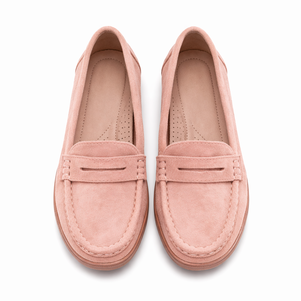 MOCASIN CLASIC ROSA BABY