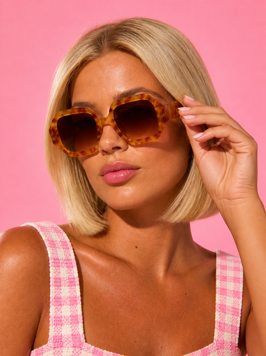 GAFAS DOLCE BABY CAMEL