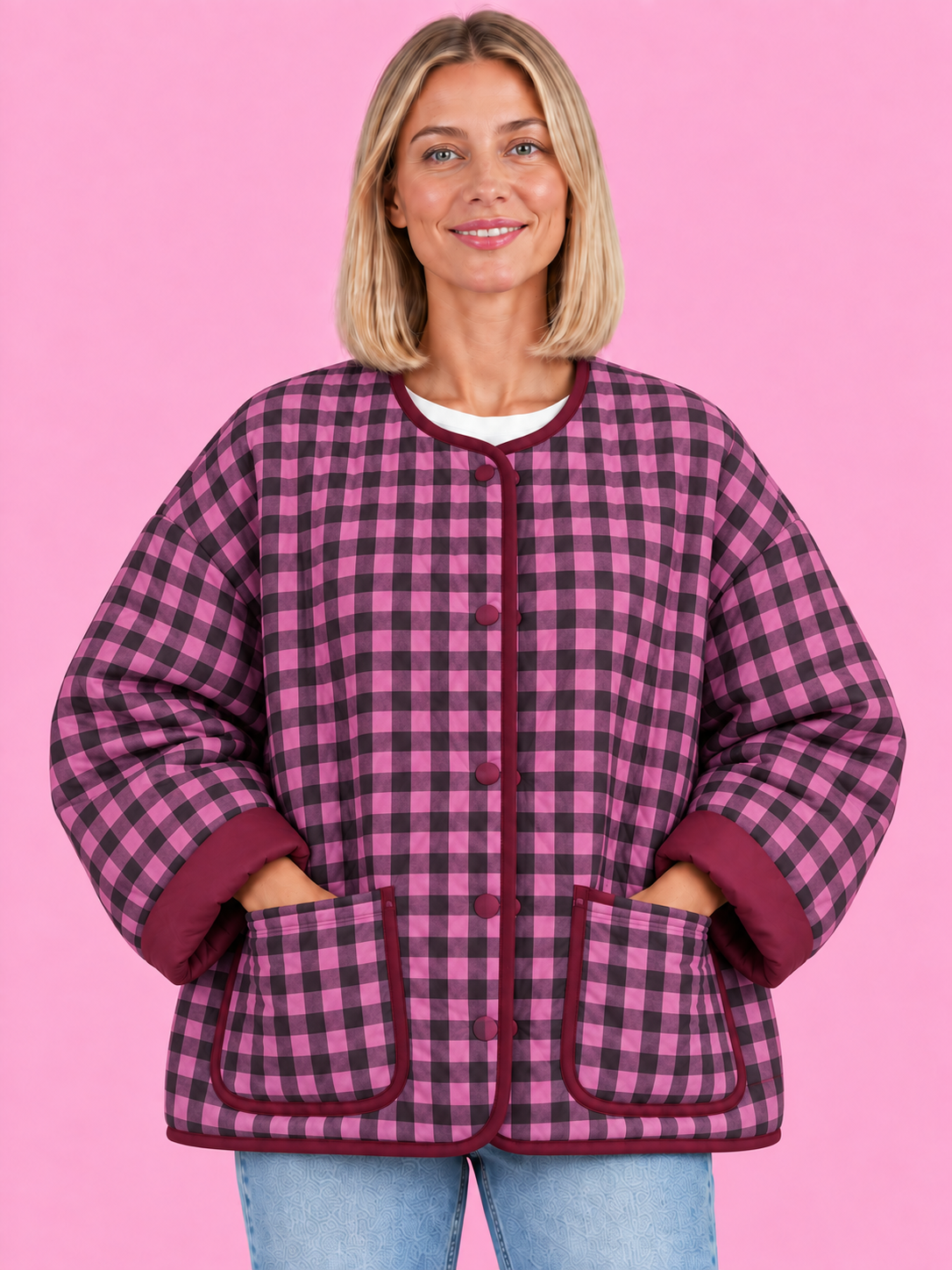 CHAQUETA BRUNA WINE