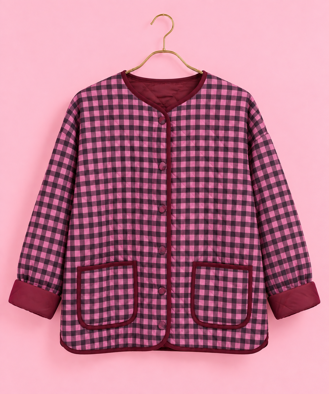 CHAQUETA BRUNA WINE