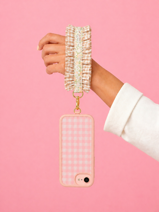 CUELGA MOVIL LIBERTY BEIGE