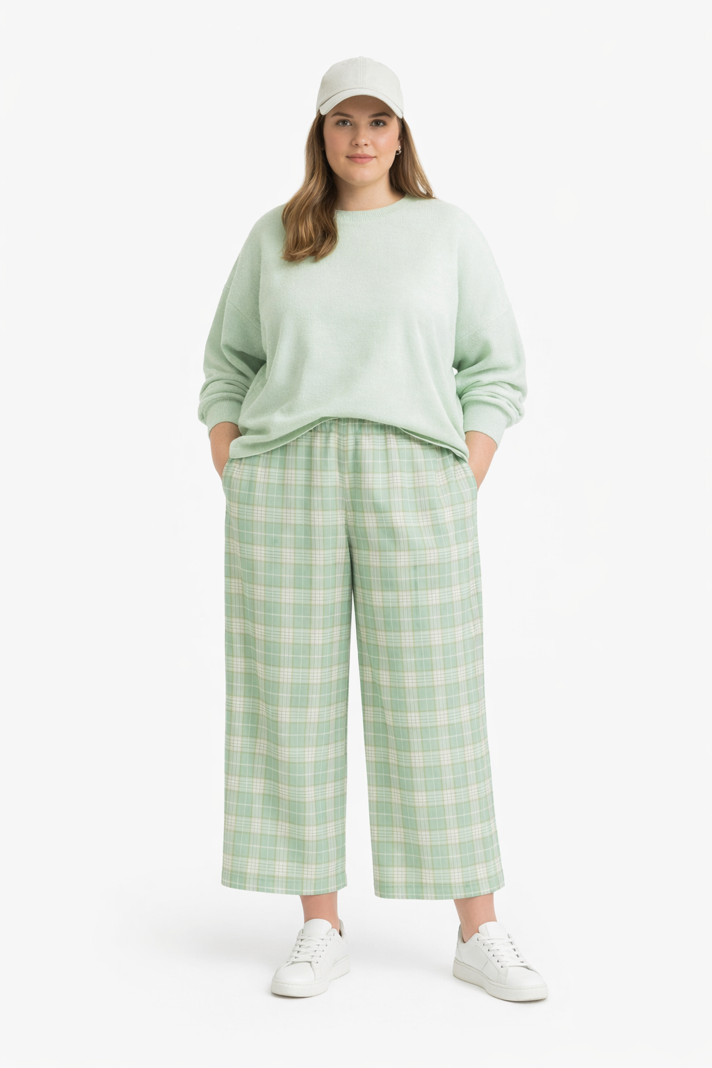 PANTALON LAZY MENTA